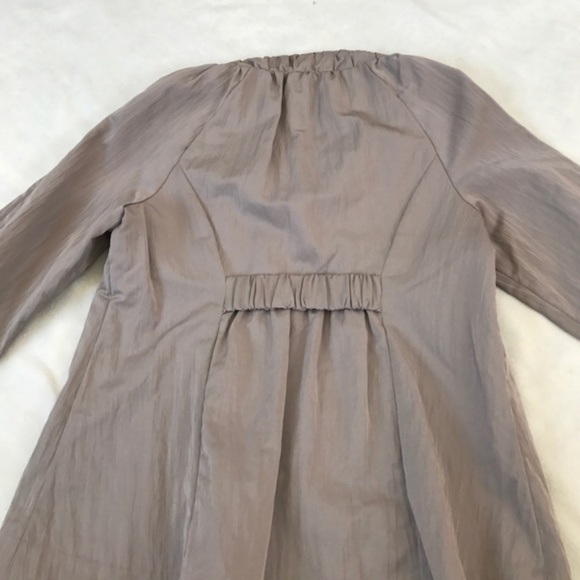 Simply Vera Wang 3/4 Sleeve Lightweight Jacket - Picture 5 of 5